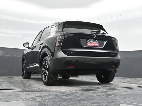 Used 2025 Nissan Kicks SV w/ SV Premium Package AWD/4WD image 35