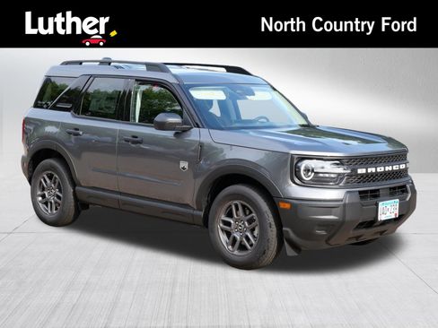 Used 2026 Ford Bronco Sport Big Bend AWD/4WD image 1