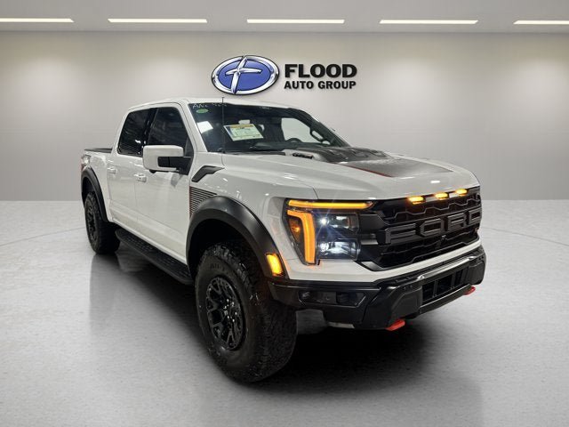 New 2026 Ford F150 Raptor w/ Equipment Group 803A Raptor R AWD/4WD image 1