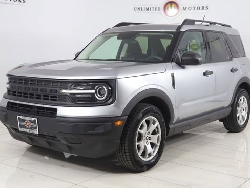Used 2021 Ford Bronco Sport AWD/4WD image 5