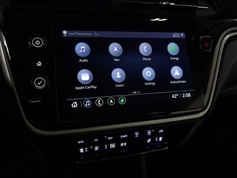 Used 2022 Chevrolet Bolt EUV Premier w/ Sun & Sound Package image 23