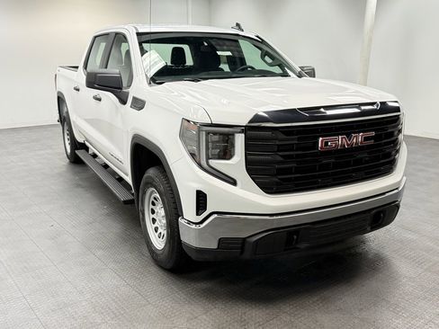 New 2026 GMC Sierra 1500 Pro w/ Trailering Package image 8