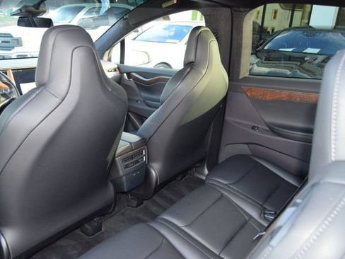 Used 2019 Tesla Model X 100D AWD/4WD image 23