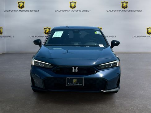 Used 2025 Honda Civic Sport image 8