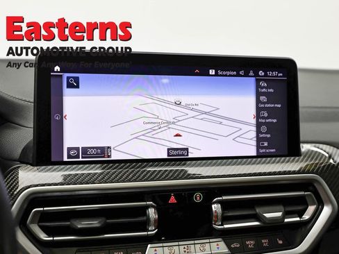 Used 2022 BMW X4 M40i w/ Premium Package AWD/4WD image 20
