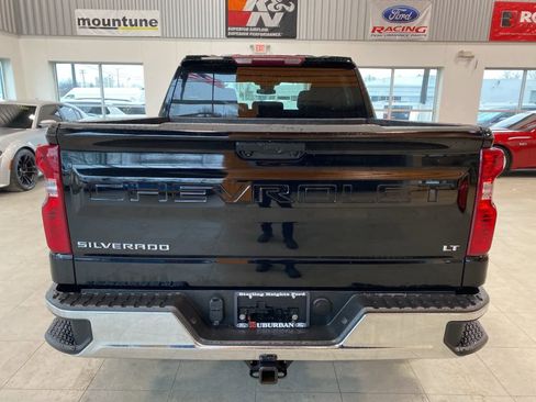 Used 2025 Chevrolet Silverado 1500 LT image 4