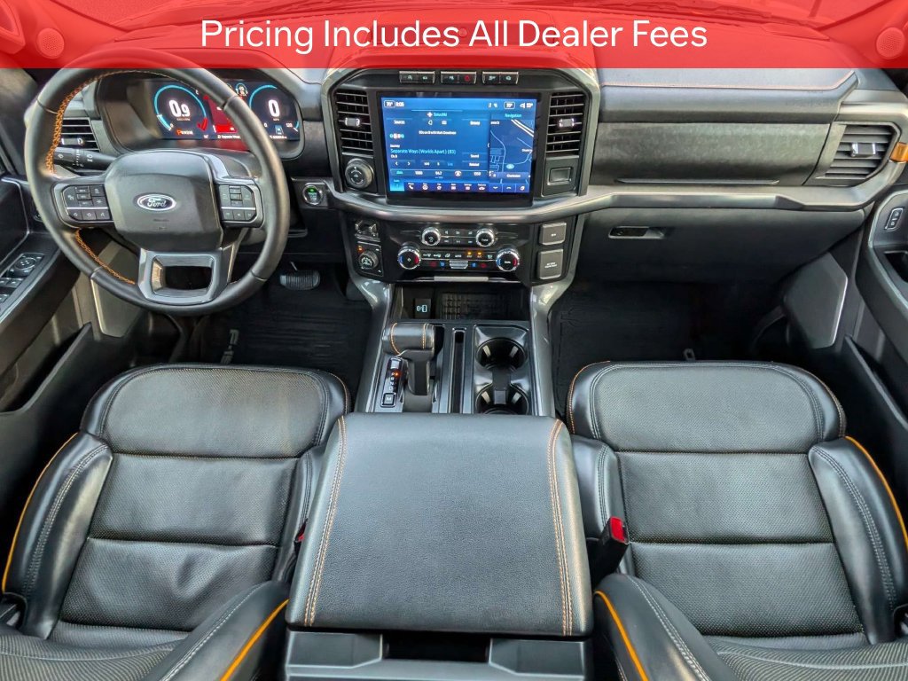 Used 2023 Ford F150 Tremor w/ Equipment Group 402A High AWD/4WD image 15