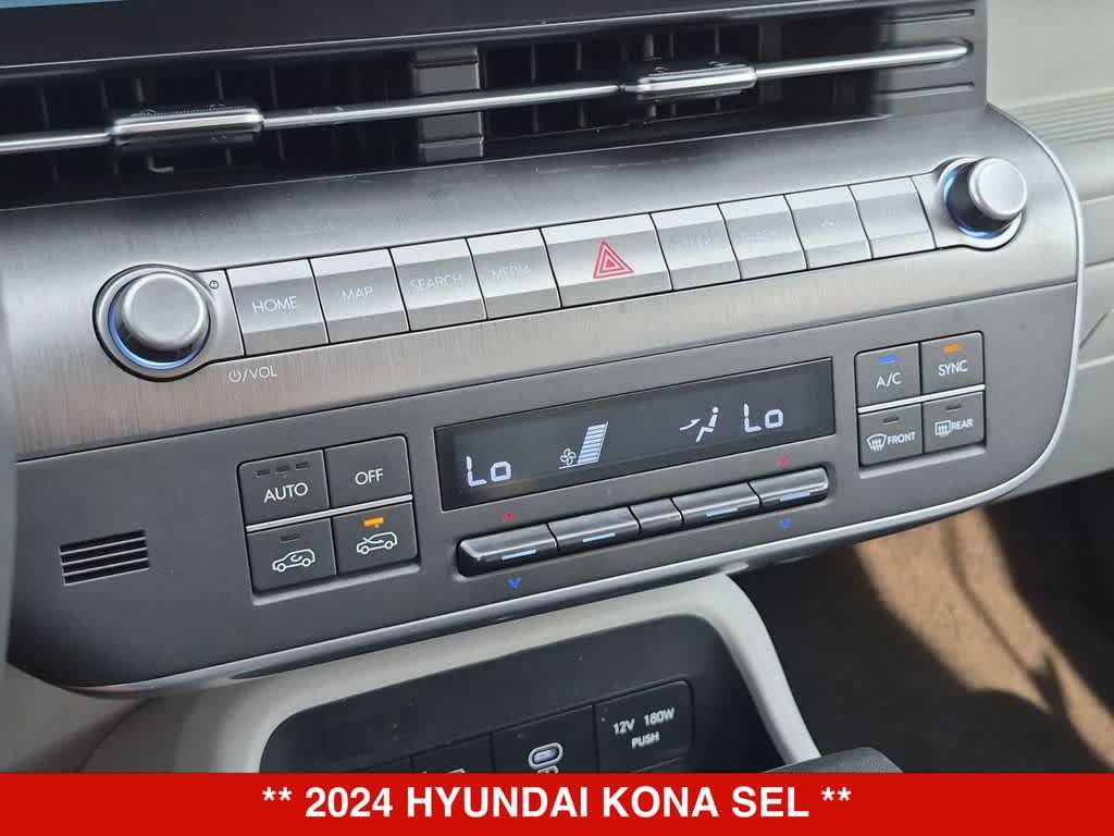Used 2024 Hyundai Kona SEL AWD/4WD image 28