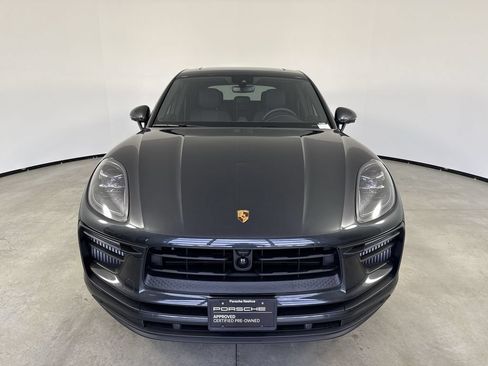 Certified 2025 Porsche Macan S AWD/4WD image 10