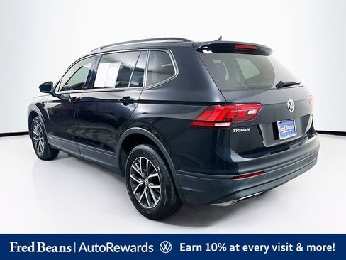 Used 2021 Volkswagen Tiguan S AWD/4WD image 6