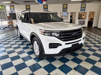 Used 2020 Ford Explorer XLT