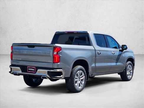 New 2026 Chevrolet Silverado 1500 LTZ w/ Z71 Off-Road Package image 2