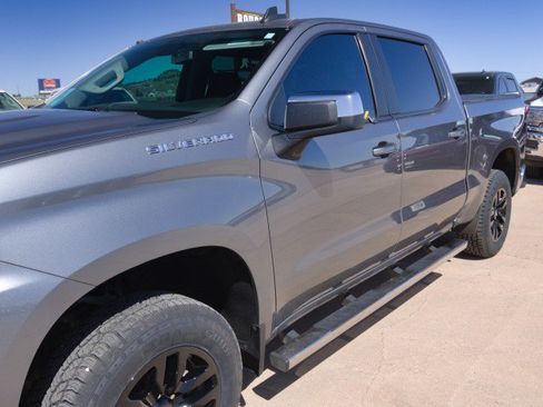 Used 2020 Chevrolet Silverado 1500 LT w/ All-Star Edition AWD/4WD image 8