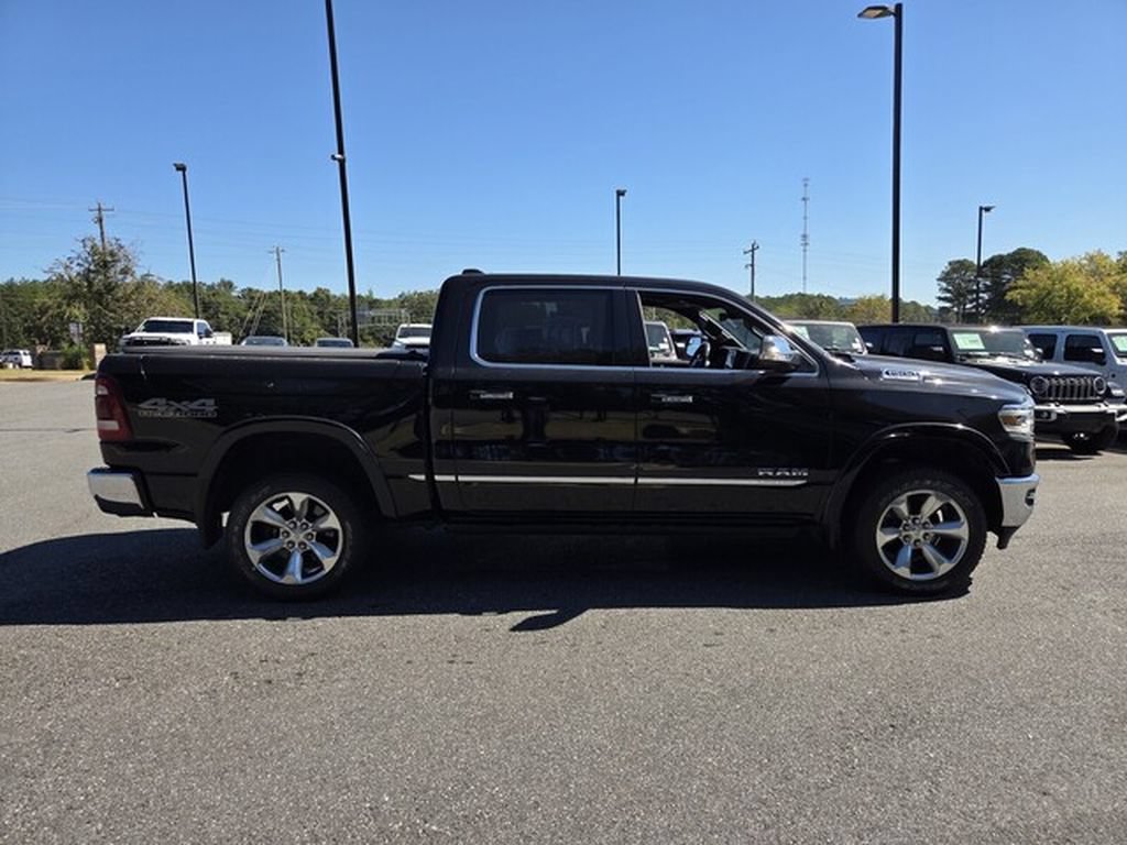 Used 2020 RAM 1500 Limited AWD/4WD image 11