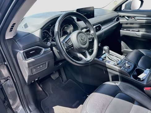 Certified 2025 MAZDA CX-5 AWD 2.5 S w/ Preferred Package image 12