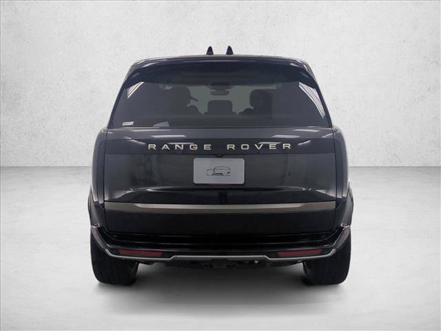 New 2026 Land Rover Range Rover SE AWD/4WD image 8
