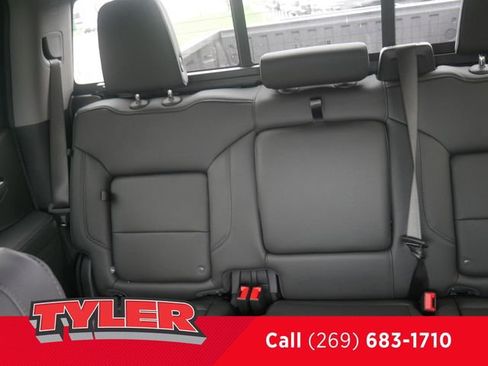 New 2026 Chevrolet Silverado 1500 LT Trail Boss w/ Safety Package image 45