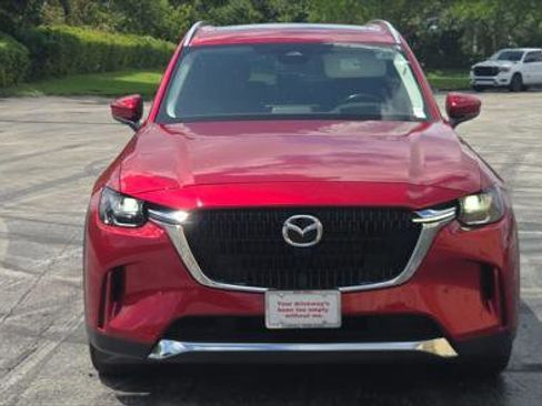 Used 2024 MAZDA CX-90 3.3 Turbo w/ Premium Package AWD/4WD image 7