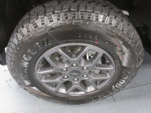 New 2025 Ford Ranger XLT w/ Equipment Group 301A High AWD/4WD image 13