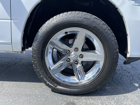 Used 2011 RAM 1500 Sport w/ Sport Premium Group AWD/4WD image 12
