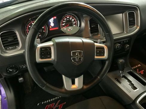Used 2014 Dodge Charger R/T w/ Wheels & Tunes Group RWD image 16