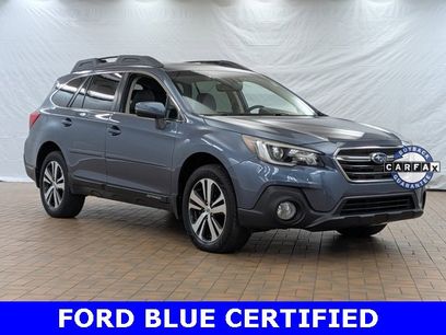 Used 2018 Subaru Outback 2.5i Limited