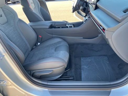 New 2026 Hyundai Sonata N Line FWD image 20