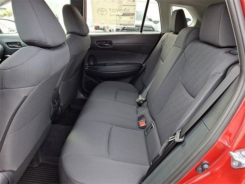 New 2026 Toyota Corolla Cross LE image 5