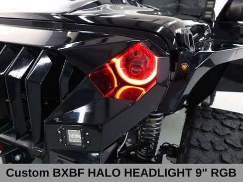 Used 2025 Jeep Wrangler Unlimited Sport AWD/4WD image 48