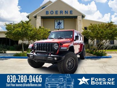 Used 2020 Jeep Wrangler Unlimited Rubicon w/ Quick Order Package 28Y Recon