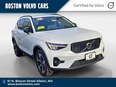 Certified 2023 Volvo XC40 B5 Plus w/ Driver Assist Package