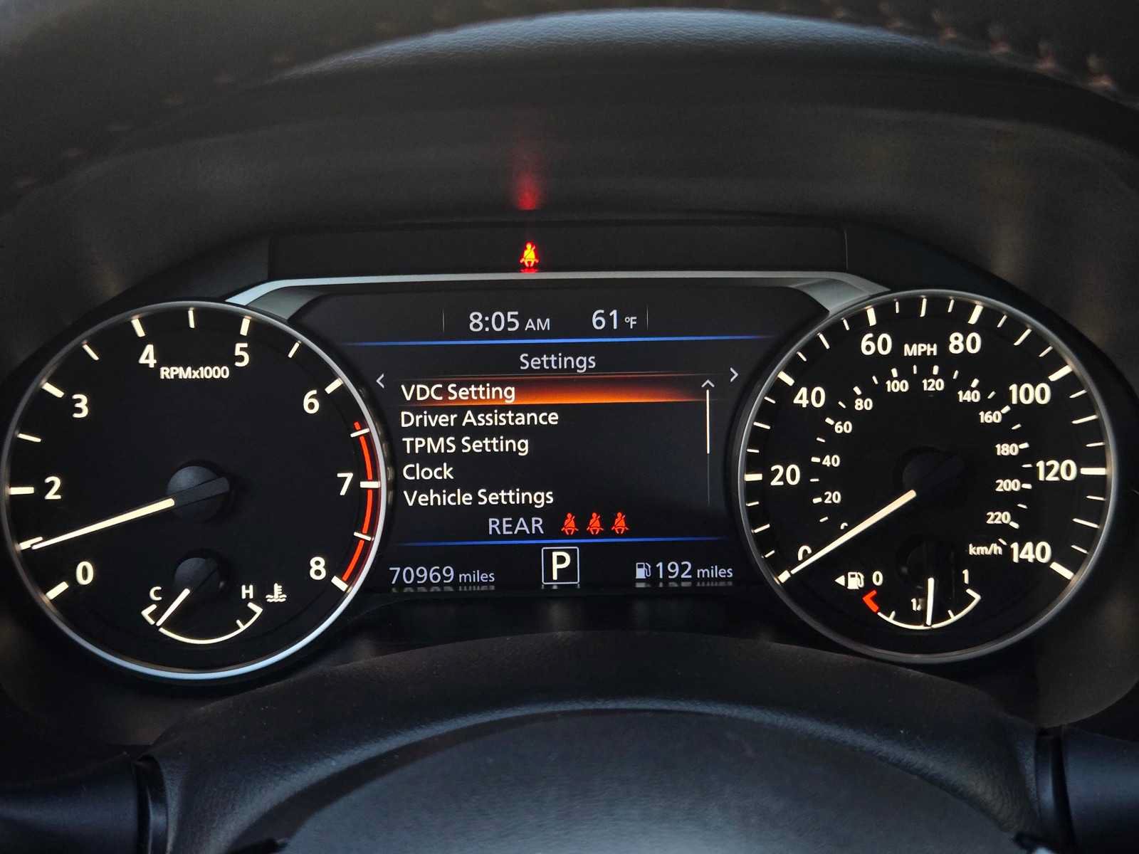 Used 2024 Nissan Altima 2.5 SR FWD image 22