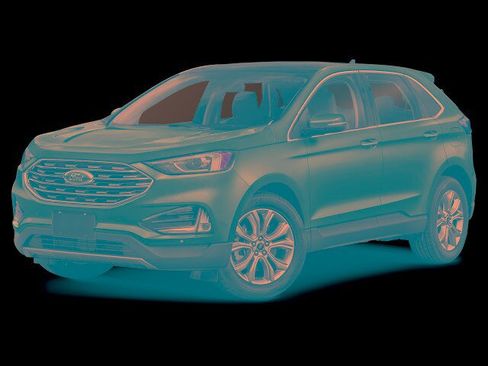 Certified 2024 Ford Edge Titanium image 1