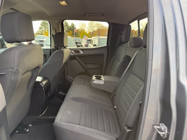Certified 2023 Ford Ranger XLT w/ Equipment Group 302A High AWD/4WD image 9