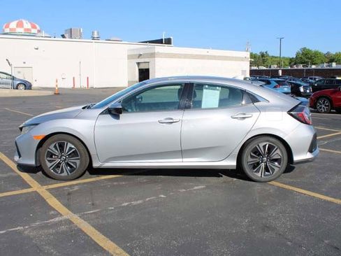 Used 2017 Honda Civic EX image 7