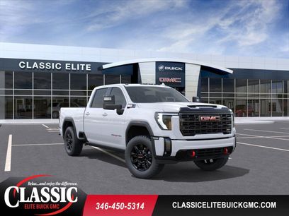 New 2026 GMC Sierra 2500 AT4 w/ AT4 Premium Plus Package