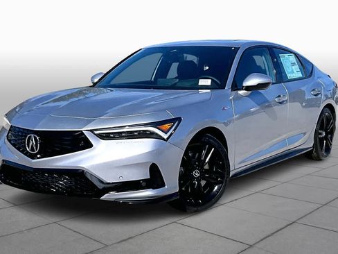 New 2026 Acura Integra A-Spec FWD image 1