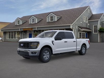 New 2025 Ford F150 XL w/ Equipment Group 103A High