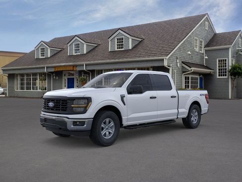 New 2025 Ford F150 XL w/ Equipment Group 103A High AWD/4WD image 1
