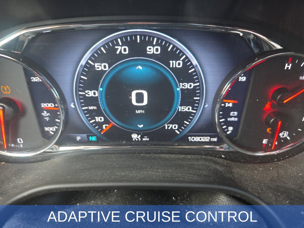 Used 2017 GMC Acadia Denali w/ Technology Package AWD/4WD image 14