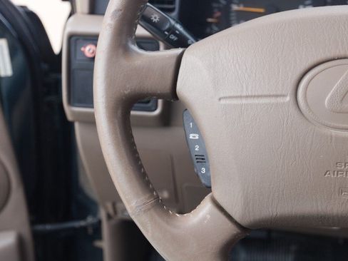 Used 1996 Lexus LX 450 4WD image 19