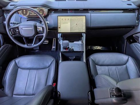 Certified 2025 Land Rover Range Rover Sport Dynamic SE AWD/4WD image 19