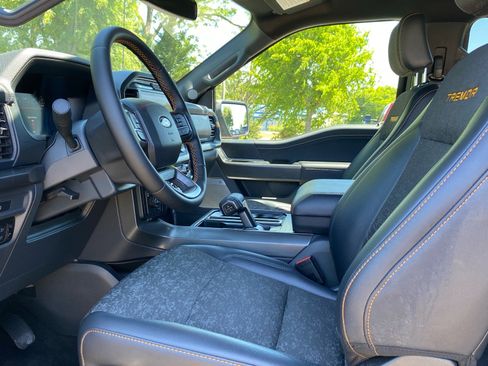 Certified 2025 Ford F150 Tremor w/ Bed Utility Package AWD/4WD image 17