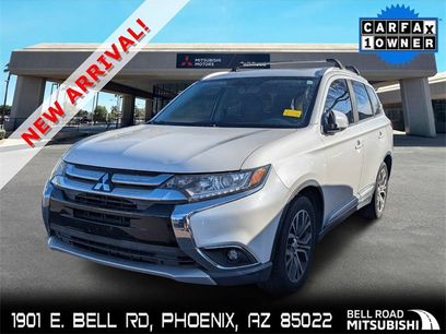 Used 2017 Mitsubishi Outlander SEL