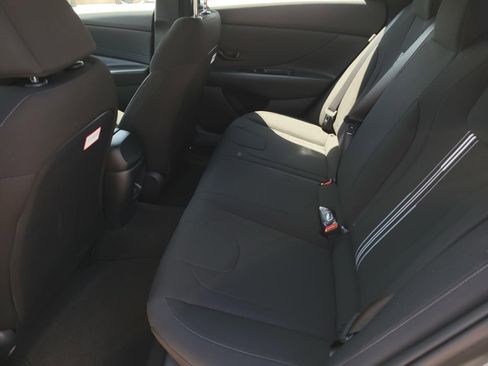 New 2026 Hyundai Elantra Sport w/ Cargo Package FWD image 9