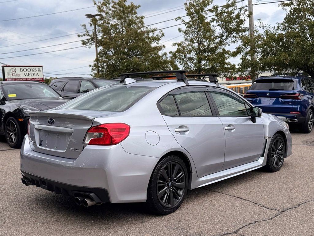 Used 2015 Subaru WRX Limited AWD/4WD image 6