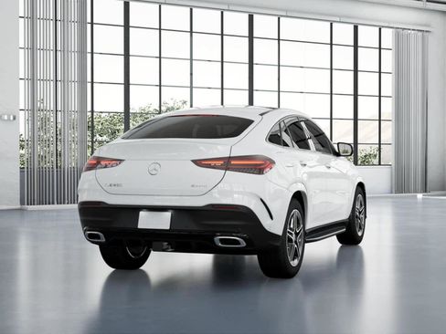 New 2026 Mercedes-Benz GLE 450 4MATIC Coupe image 22