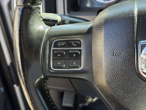Used 2016 RAM 1500 Big Horn RWD image 32