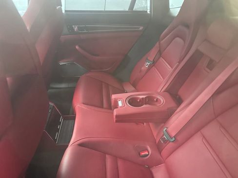 Certified 2023 Porsche Panamera GTS AWD/4WD image 7