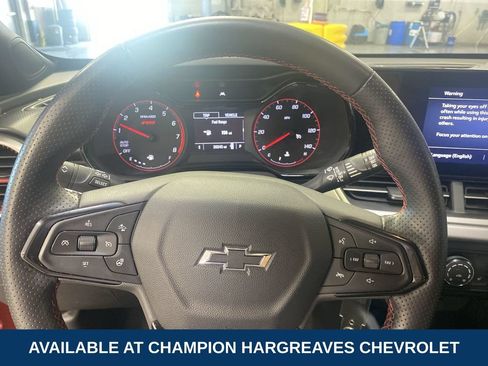 Used 2024 Chevrolet Trax RS w/ Driver Confidence Package FWD image 15